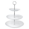 Olympia 3 Tier Afternoon Tea Cake Stand (GG881)