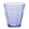 Duralex Picardie Marine Blue Tumblers 220ml (Pack of 6) (GG908)