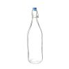 Olympia Glass Water Bottles 1Ltr (Pack of 6) (GG930)