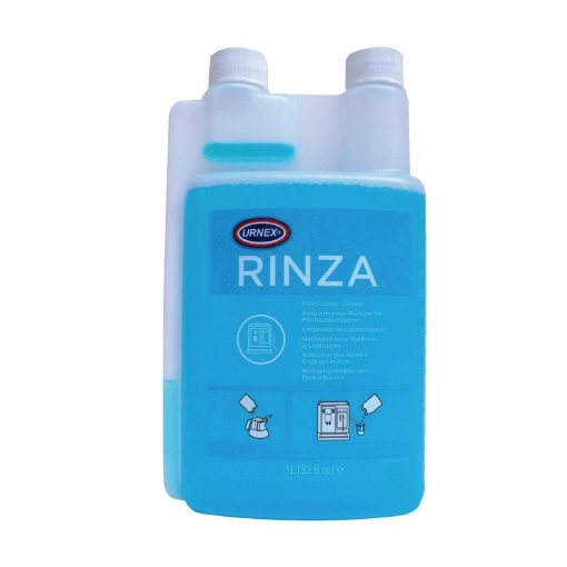 Urnex Rinza Alkaline Milk Frother Cleaner Concentrate 1.1Ltr (GG952)