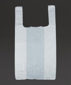 Large White Carrier Bags (Pack of 1000) (GG995)