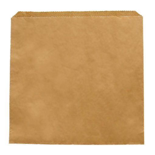 Vegware Compostable Kraft Sandwich Bags (Pack of 1000) (GH017)