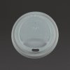 Vegware Compostable Coffee Cup Lids 225ml / 8oz (Pack of 1000) (GH024)