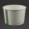 Vegware Compostable Hot Food Pots 230ml / 8oz (Pack of 1000) (GH027)