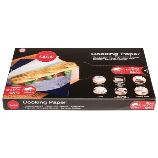 Panini Paper 330 x 270mm (Pack of 100) (GH038)