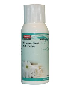 Rubbermaid Microburst 3000 Air Freshener Refills Purifying Spa 75ml (Pack of 12) (GH061)