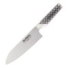 Global G 48 Santoku Fluted Knife 18cm (GH281)
