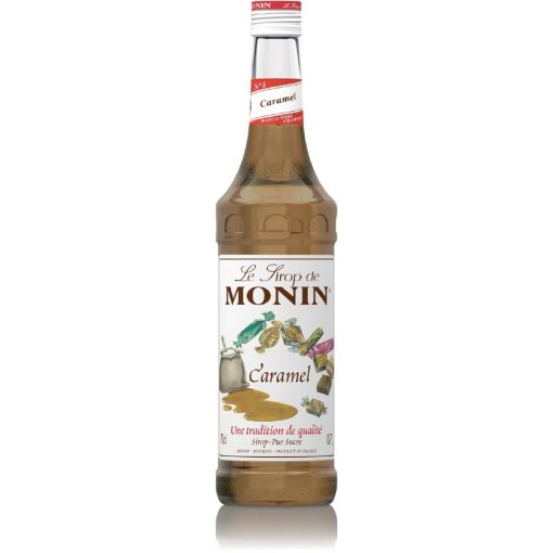 Monin Syrup Sugar Free Caramel (GH298)