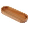 Wooden Condiments Tray (GH308)