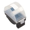 Vogue Plastic Single 2 " Label Dispenser (GH349)