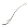 APS White Deli Spoon (Pack of 6) (GH358)