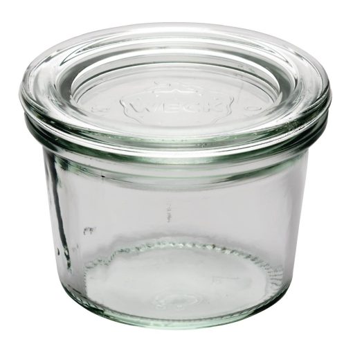 APS 80ml Weck Jar (Pack of 12) (GH386)