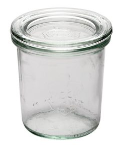 APS 140ml Weck Jar (Pack of 12) (GH387)