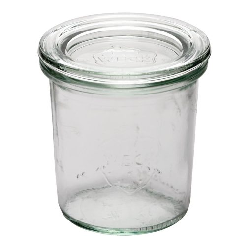 APS 140ml Weck Jar (Pack of 12) (GH387)