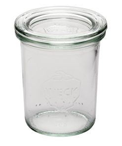 APS 160ml Weck Jar (Pack of 12) (GH388)