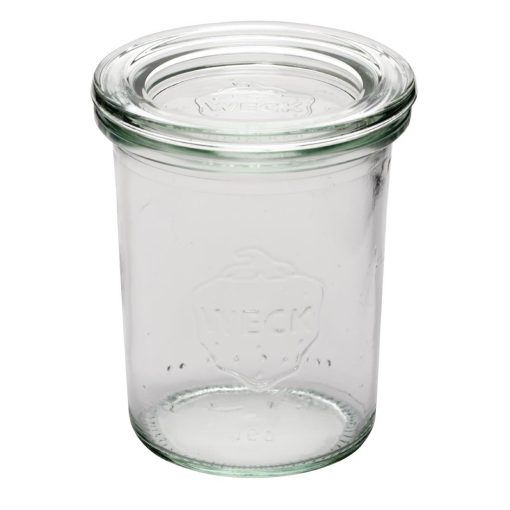 APS 160ml Weck Jar (Pack of 12) (GH388)