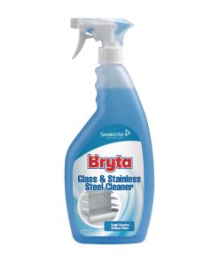 Bryta Glass and Stainless Steel Cleaner Ready To Use 750ml (GH491)
