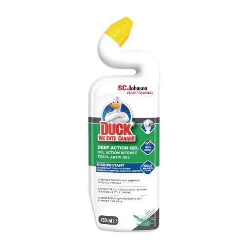 Duck Deep Action Gel Pine Toilet Cleaner Ready To Use 750ml (GH496)