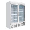 Polar G-Series Upright Display Freezer 920Ltr White (GH507)