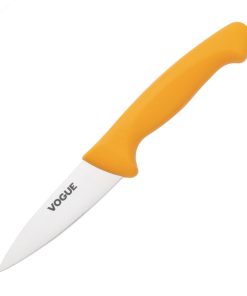 Vogue Soft Grip Pro Paring Knife 9cm (GH520)
