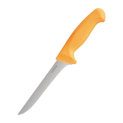 Vogue Soft Grip Pro Boning Knife 15cm (GH524)