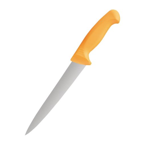 Vogue Soft Grip Pro Flexible Fillet Knife 20cm (GH525)