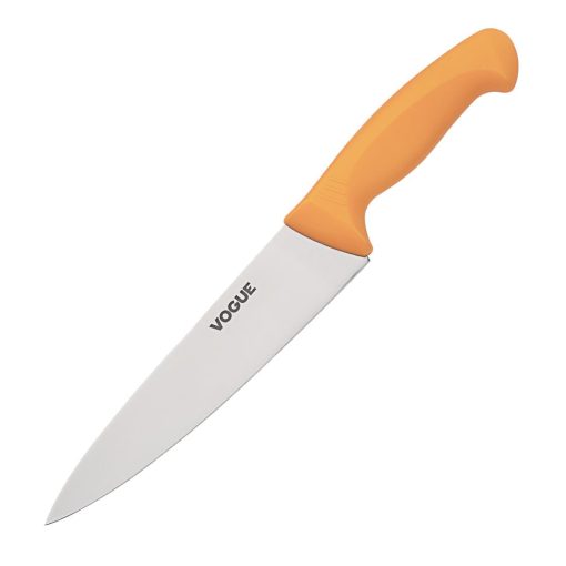 Vogue Soft Grip Pro Chef Knife 20cm (GH526)