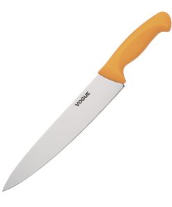 Vogue Soft Grip Pro Chef Knife 26cm (GH527)