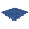 COBA Blue Flexi-Deck Tiles (Pack of 9) (GH600)