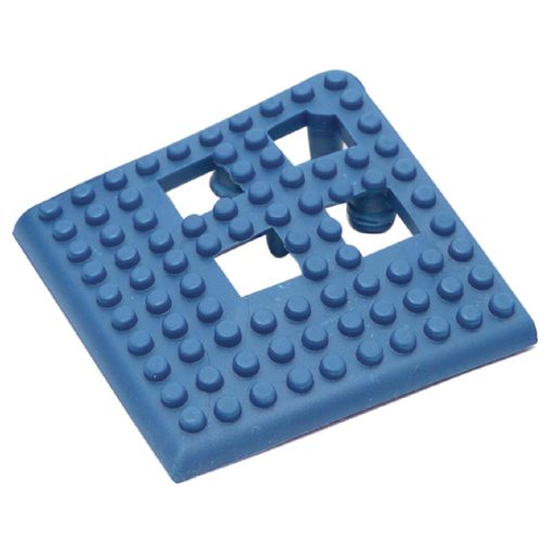 COBA Blue Corner Flexi-Deck Tiles (Pack of 4) (GH603)