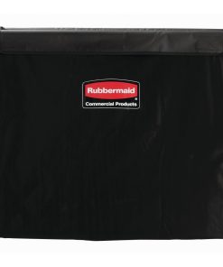 Rubbermaid X-Cart Black Bag 300Ltr (GH668)