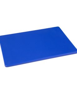 Hygiplas Low Density Blue Chopping Board Small (GH791)