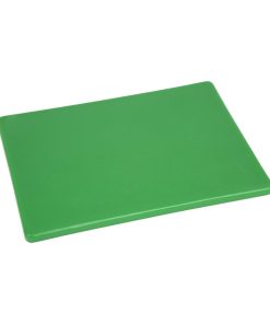 Hygiplas Low Density Green Chopping Board Small (GH793)