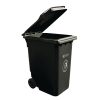 Wheelie Bin Black 240Ltr (GH869)