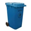 Wheelie Bin Blue 240Ltr (GH875)