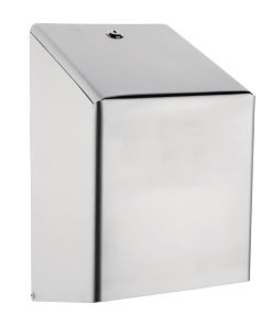 Jantex Stainless Steel Centrefeed Roll Dispenser (GJ030)