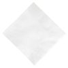 Duni Compostable Lunch Napkins White 330mm (Pack of 1000) (GJ108)