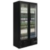 Polar G-Series Upright Back Bar Cooler with Hinged Doors 490Ltr (GJ449)