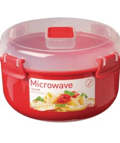 Sistema Round Microwave Bowl (GJ490)