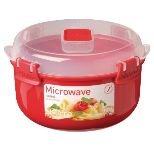 Sistema Round Microwave Bowl (GJ490)