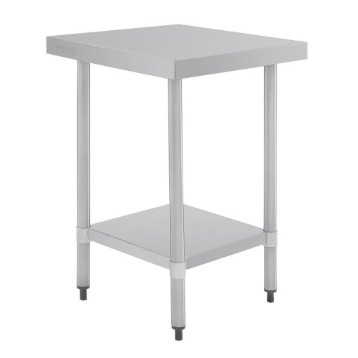 Vogue Stainless Steel Prep Table 600mm (GJ500)