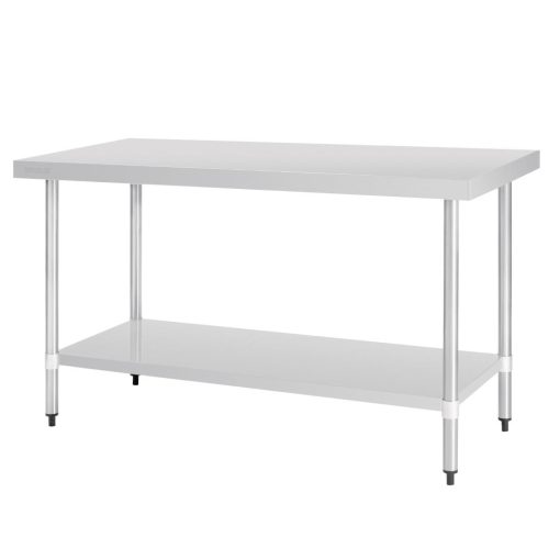 Vogue Stainless Steel Prep Table 1500mm (GJ503)