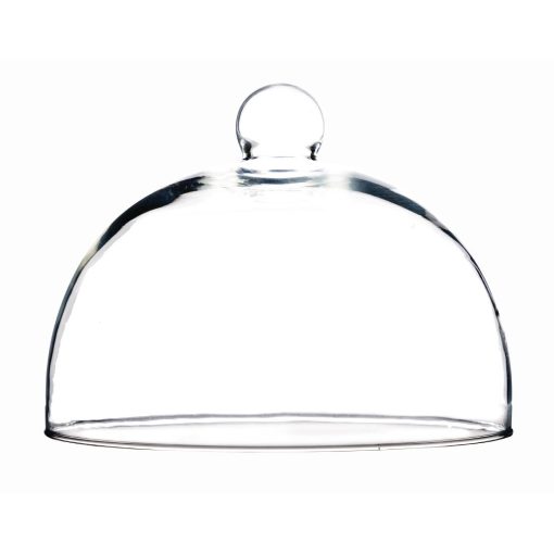 Glass Cloche 210mm (GJ532)