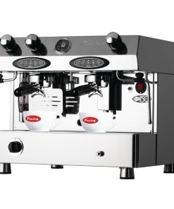 Fracino Contempo Dual Fuel Coffee Machine Automatic 2 Group CON2E GAS (GJ547)