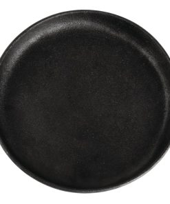 Olympia Round Cast Iron Sizzle Platter (GJ556)