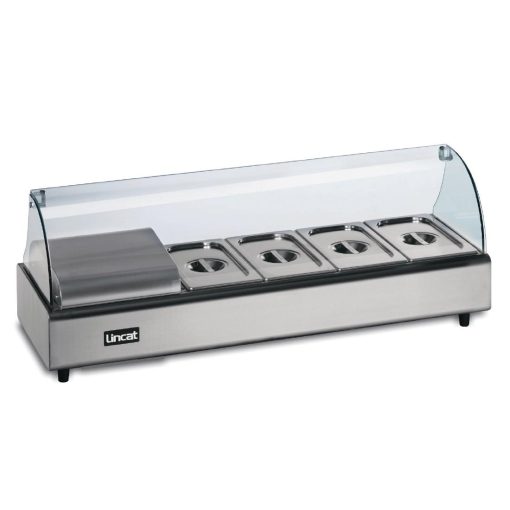 Lincat Seal Food Display Bar 4 x 1/3 GN (GJ760)