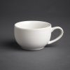 Olympia Cafe Coffee Cups White 228ml (Pack of 12) (GK074)