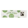 Vegware Compostable Fairtrade White Sugar Sticks (Pack of 1000) (GK100)