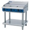 Blue Seal Evolution Cooktop Griddle Burner LPG on Stand 900mm G516A-LS/L (GK157-P)
