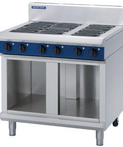Blue Seal Evolution Cabinet Cooktop 6 Element Electric 900mm E516D-CB (GK242)
